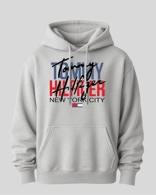 TOMMY HILFIGER NEW YORK CITY- Hoodies Regular