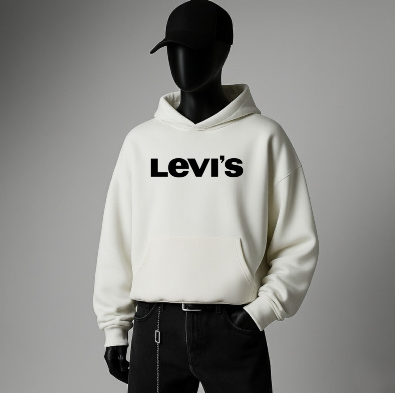 LEVI'S - Hoodies - over size