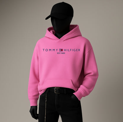 TOMMY HILFIGER 1985 - Hoodies - over size