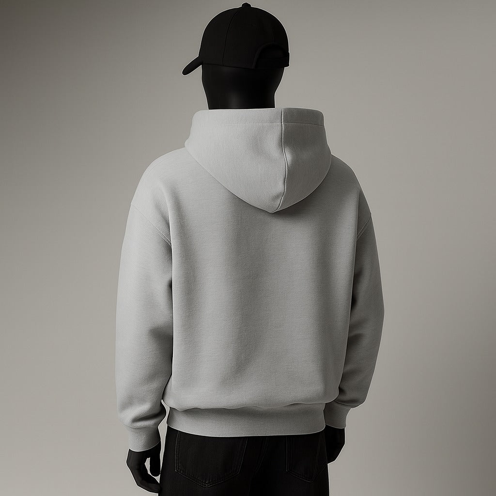 Basic- Hoodies - over size