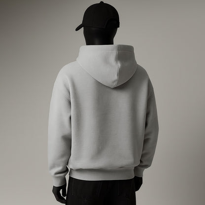 Basic- Hoodies - over size