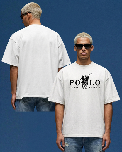 Polo New Oversized Bolivar T-shirt