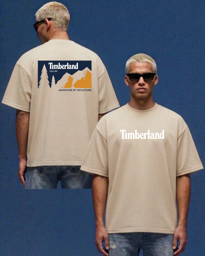 Timberland Over size T-shirt