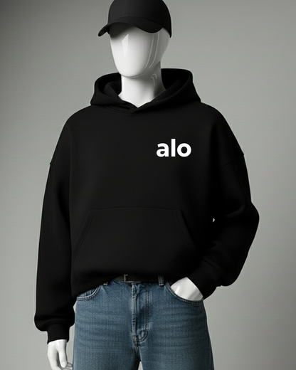 alo - Hoodies Over size