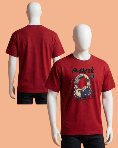 pemork  Regular  t-shirts