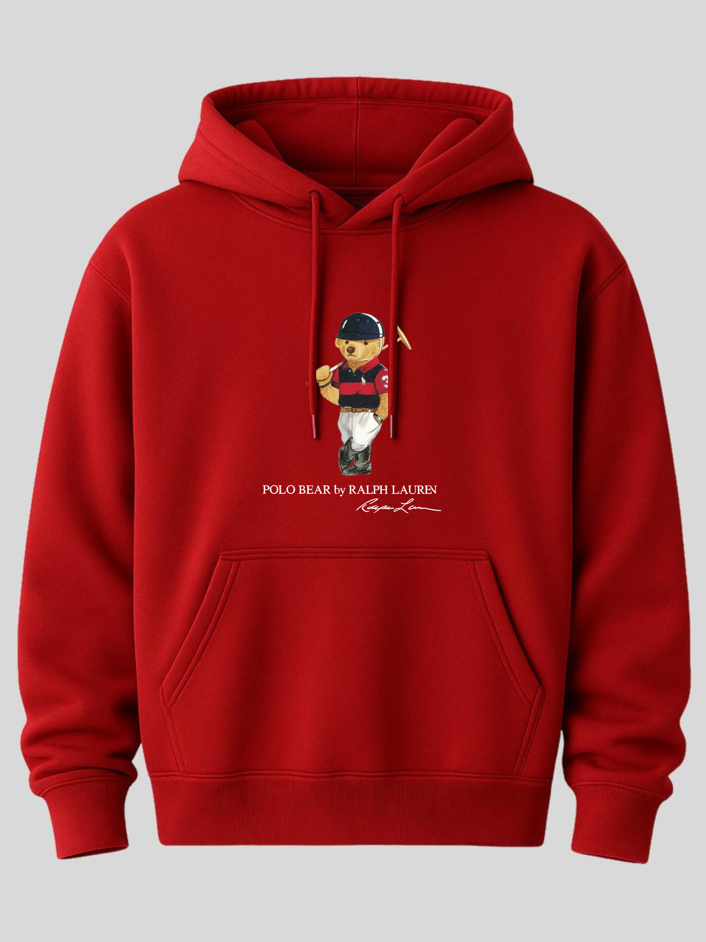 Polo Bear by Ralph Lauren - Hoodies Printed - Regular