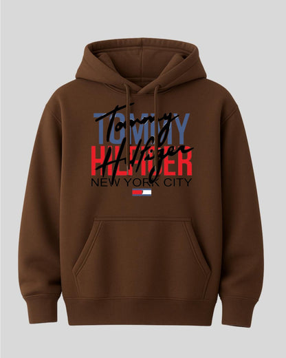 TOMMY HILFIGER NEW YORK CITY- Hoodies Regular
