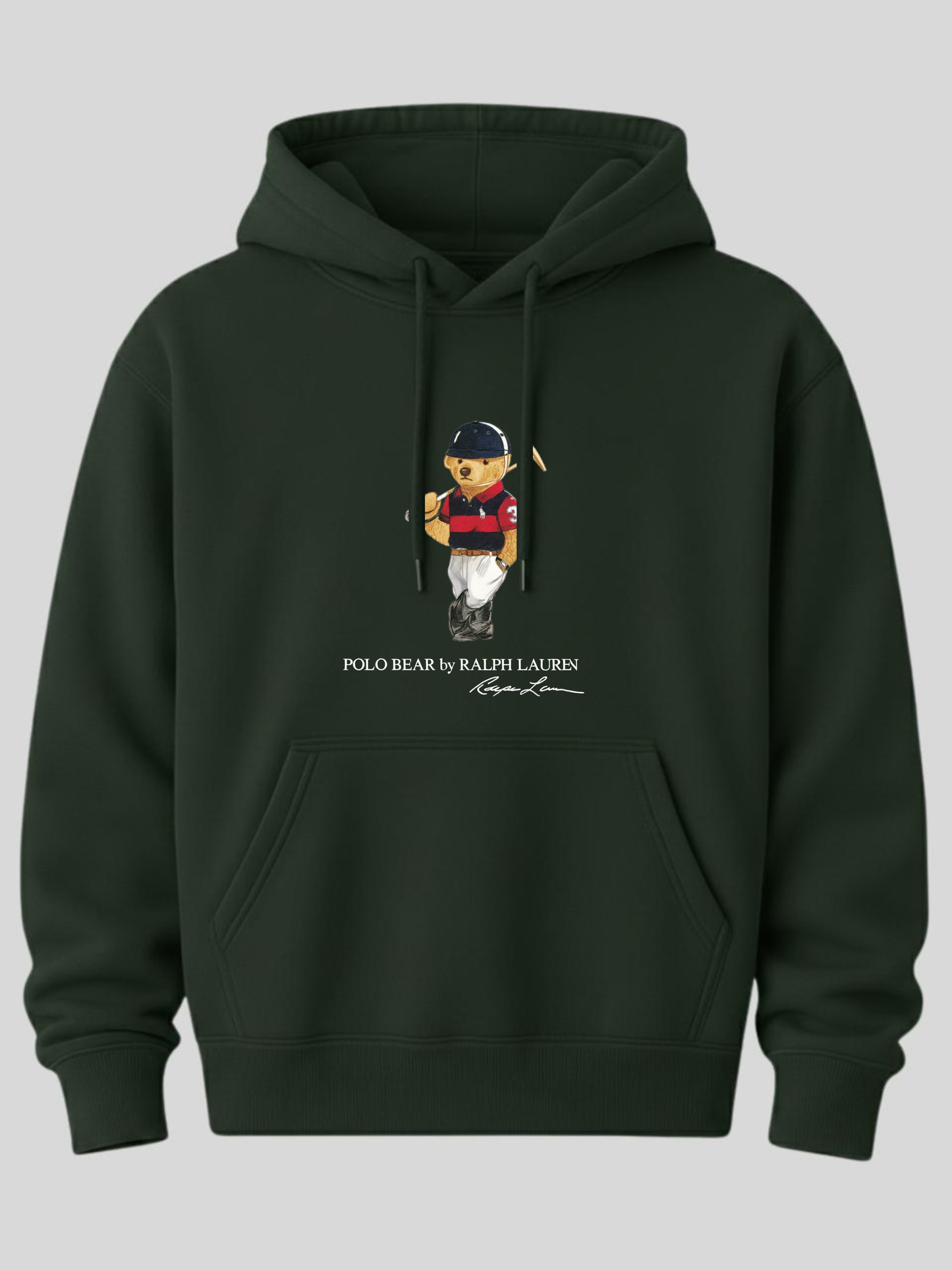 Polo Bear by Ralph Lauren - Hoodies Printed - Regular