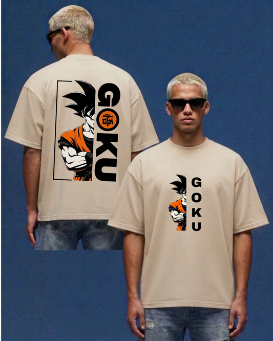 Goko 2026 T-shirt Over size