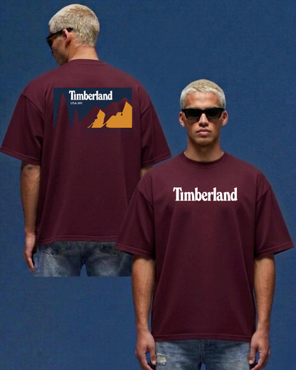 Timberland Over size T-shirt
