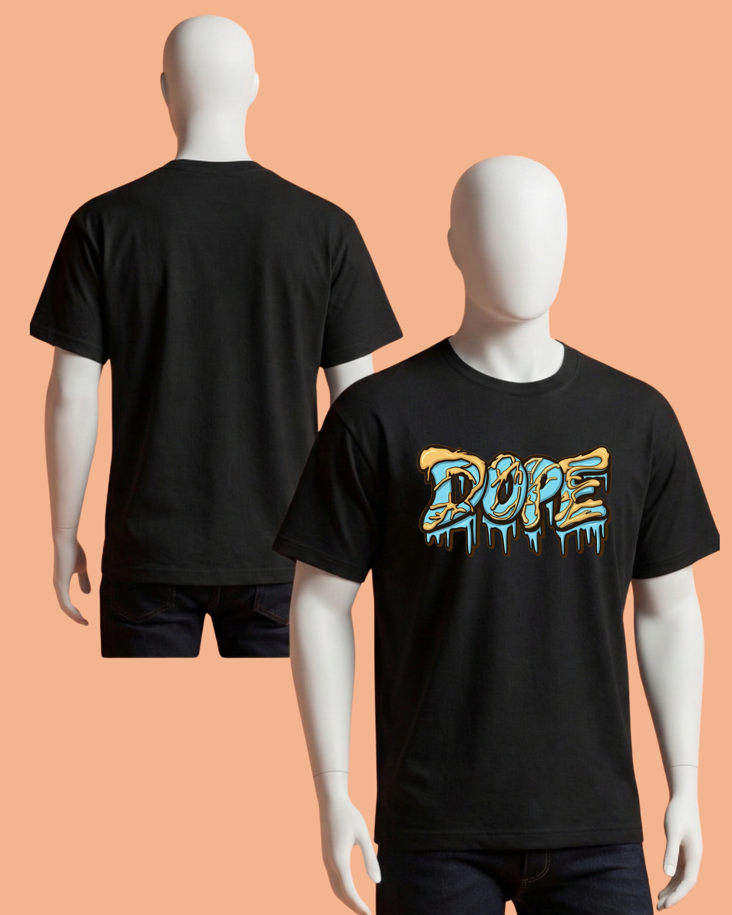 Dope T-shirt Regular