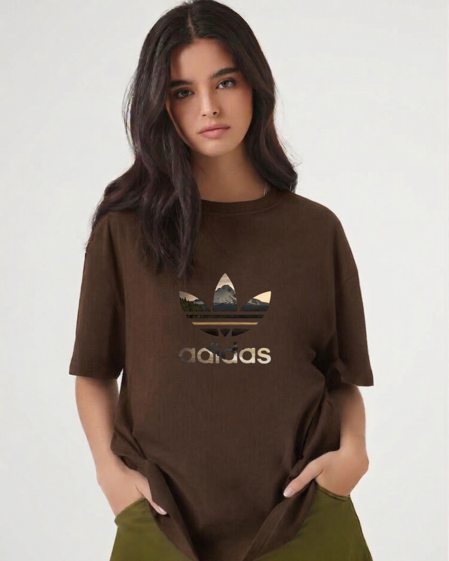 Adidas Regular  t-shirt girls
