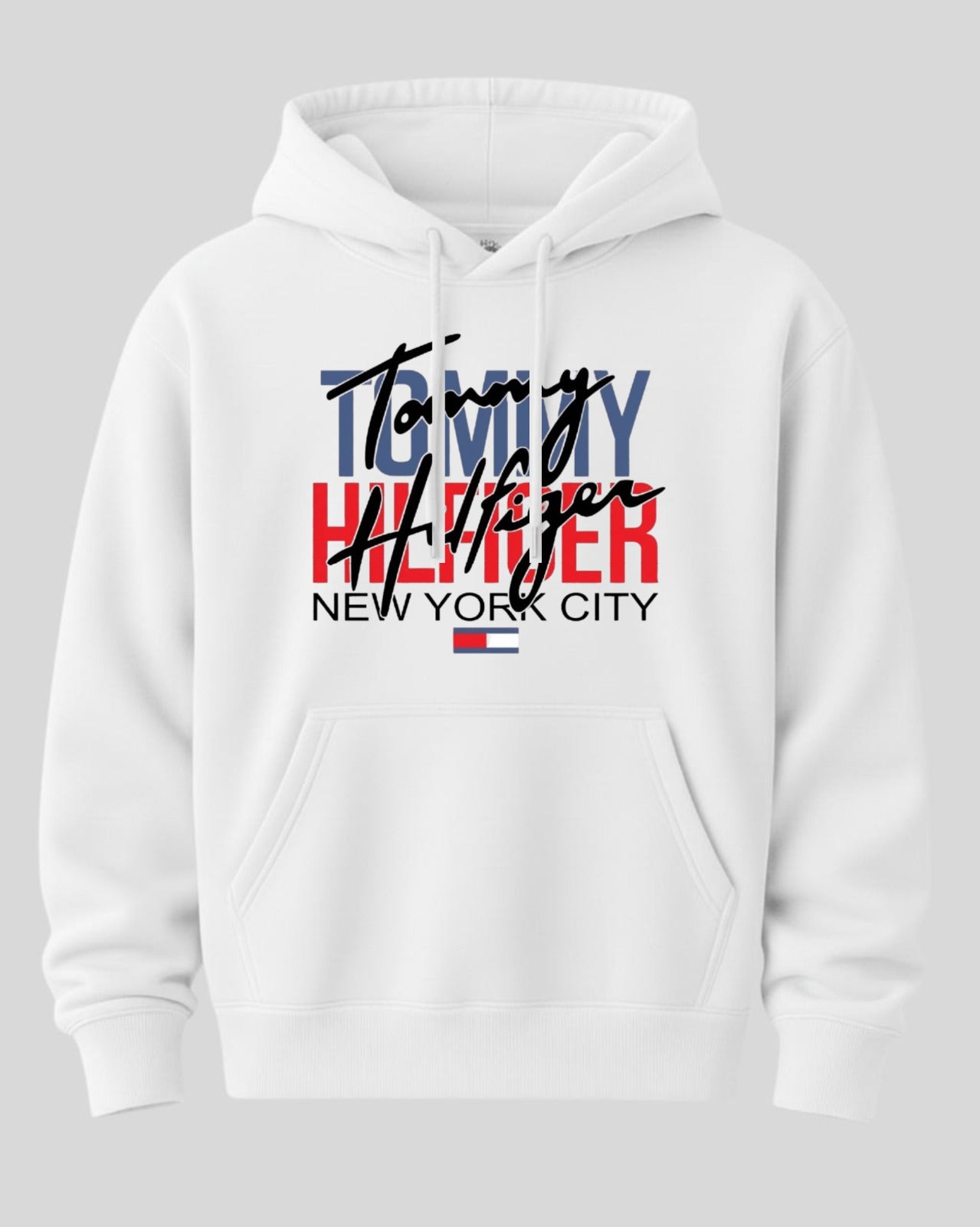 TOMMY HILFIGER NEW YORK CITY- Hoodies Regular
