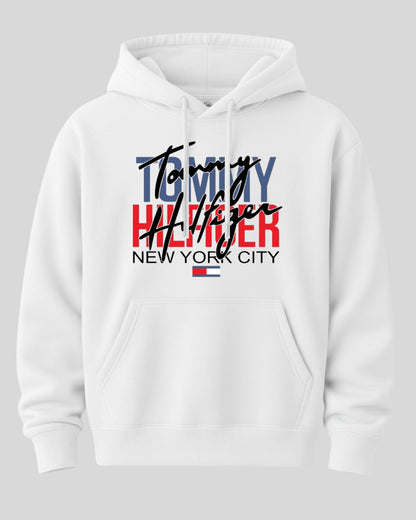 TOMMY HILFIGER NEW YORK CITY- Hoodies Regular
