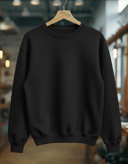Sweatshirt Basic - Over size
