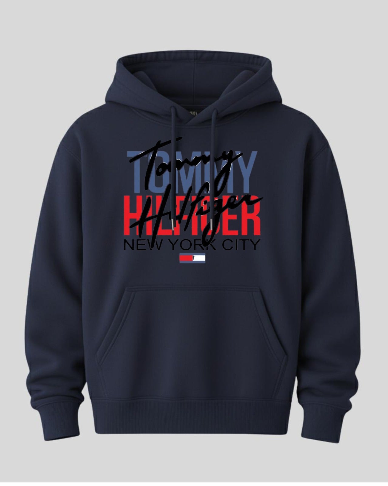 TOMMY HILFIGER NEW YORK CITY- Hoodies Regular