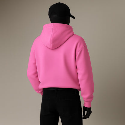 Basic- Hoodies - over size