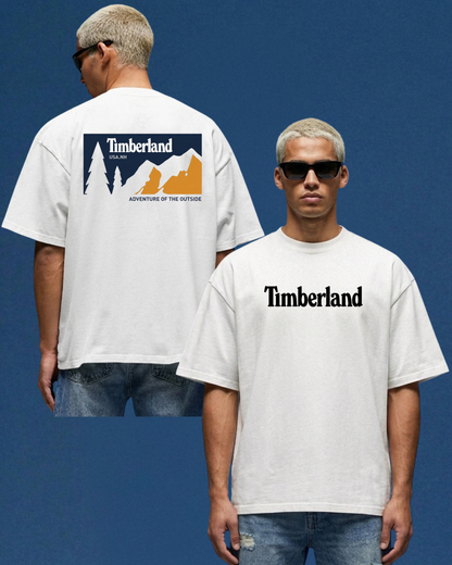 Timberland Over size T-shirt