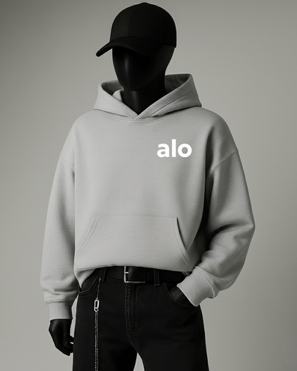 alo - Hoodies Over size