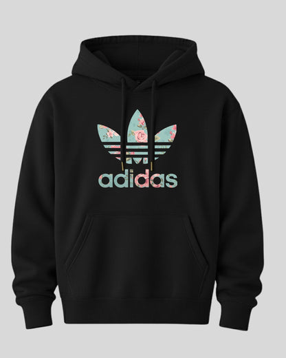 Adidas Lotus - Hoodies - Regular