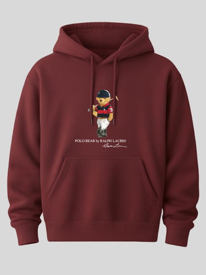 Polo Bear by Ralph Lauren - Hoodies Printed - Regular