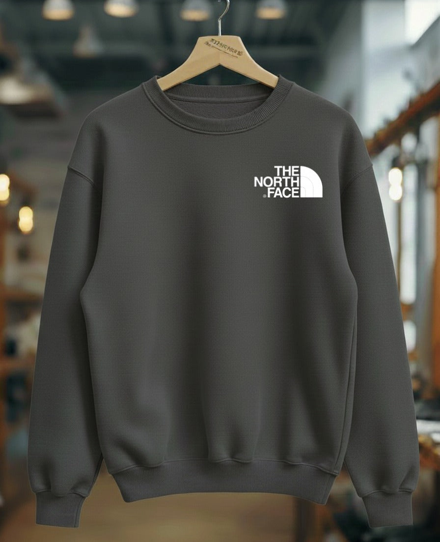 The North Face - Sweatshirt - Over size