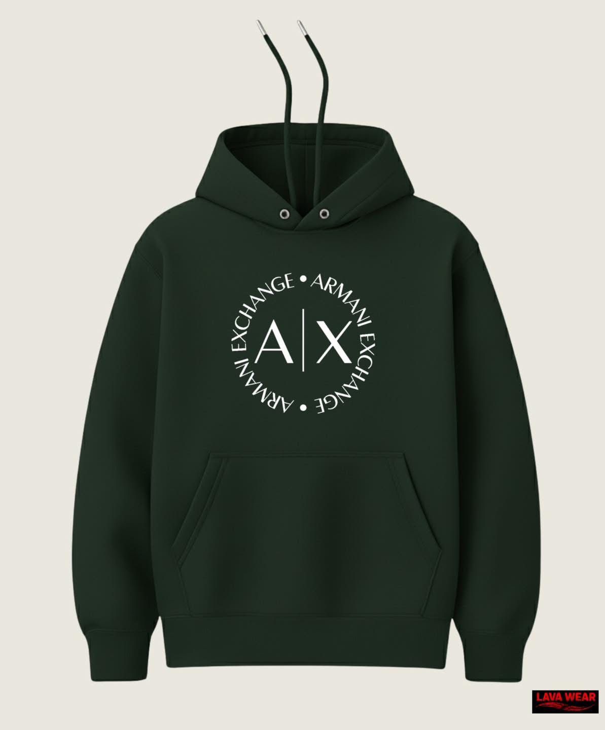 ARMANI EXCHANGE - Hoodies - Regular