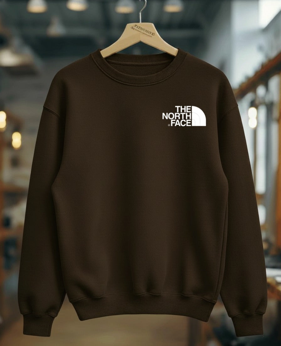 The North Face - Sweatshirt - Over size