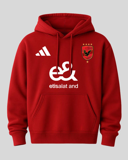 Al-Ahly Club - Hoodies - Regular