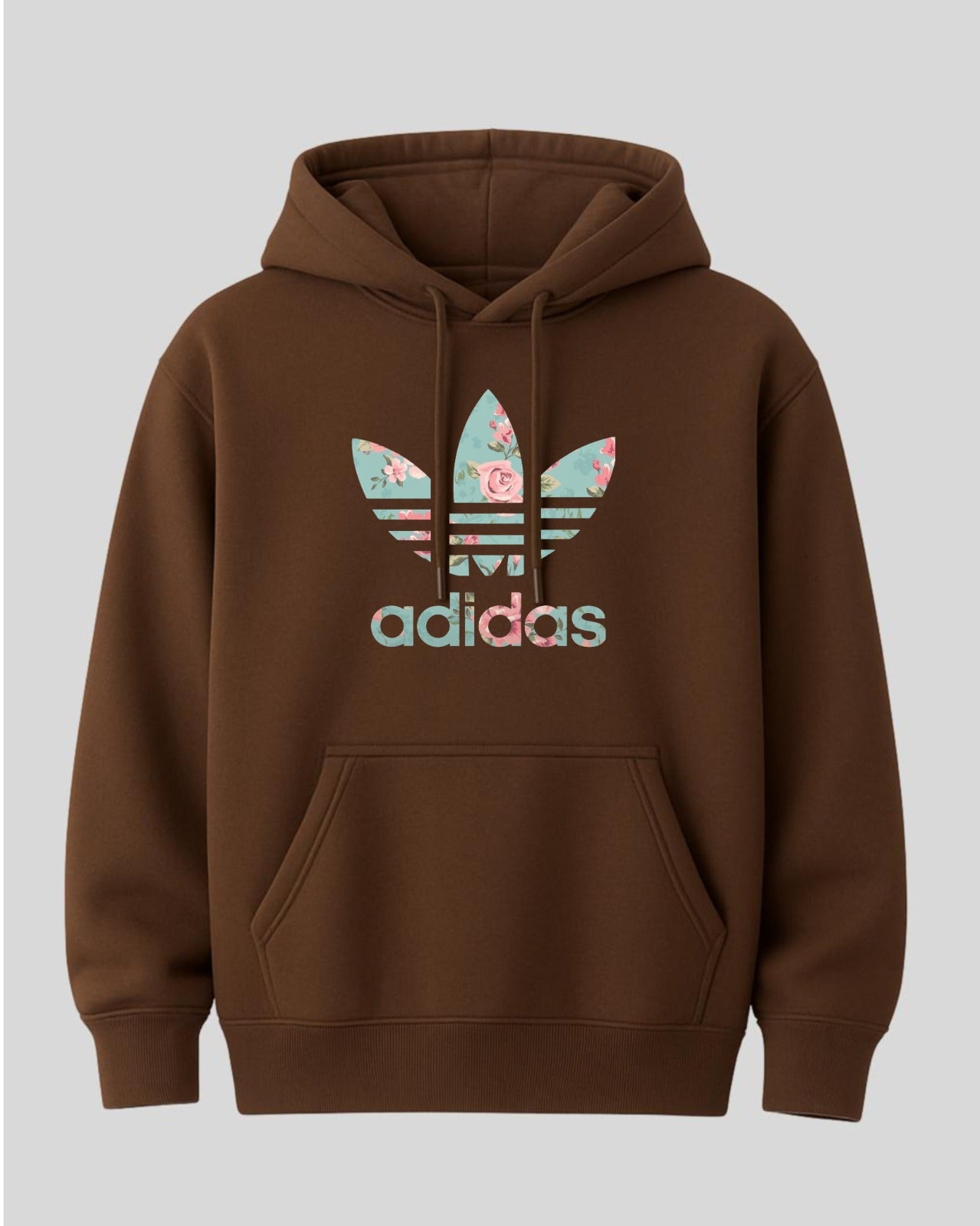 Adidas Lotus - Hoodies - Regular