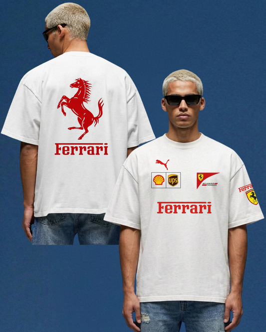 Ferrari Oversize t-shirt
