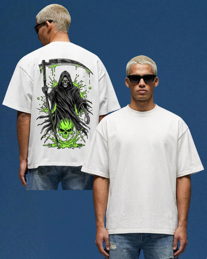 Dark Reaper 2026 - T-shirt Bolivar Over size