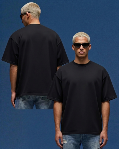 T-Shirt Basic Over Size Bolivar