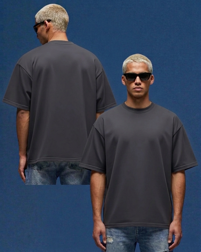 T-Shirt Basic Over Size Bolivar