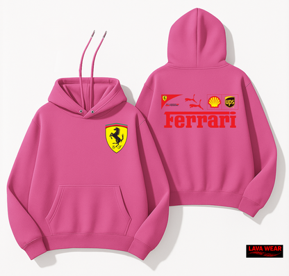 Ferrari -hooodies- oversize