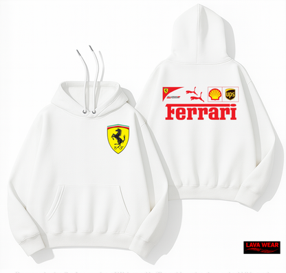 Ferrari -hooodies- oversize