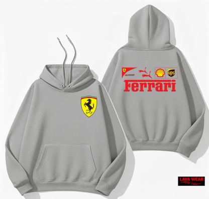 Ferrari -hooodies- oversize