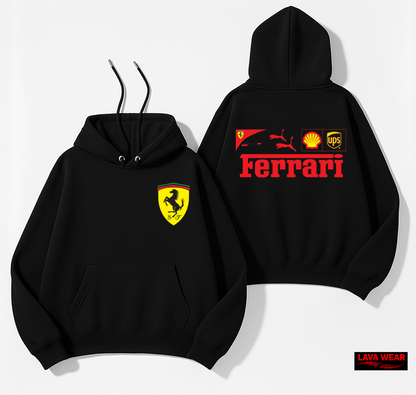 Ferrari -hooodies- oversize
