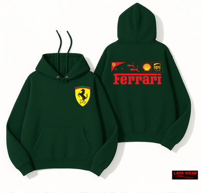 Ferrari -hooodies- oversize
