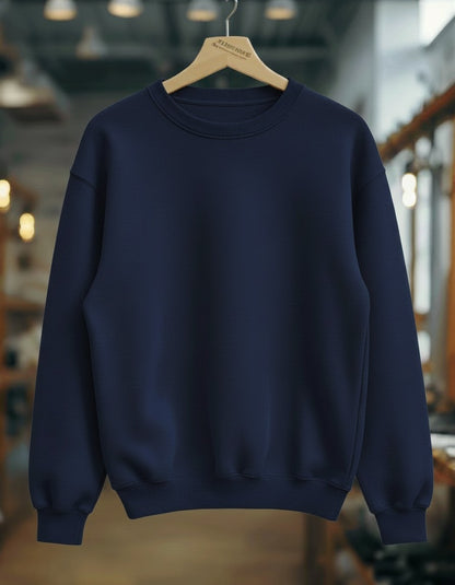 Sweatshirt Basic - Over size