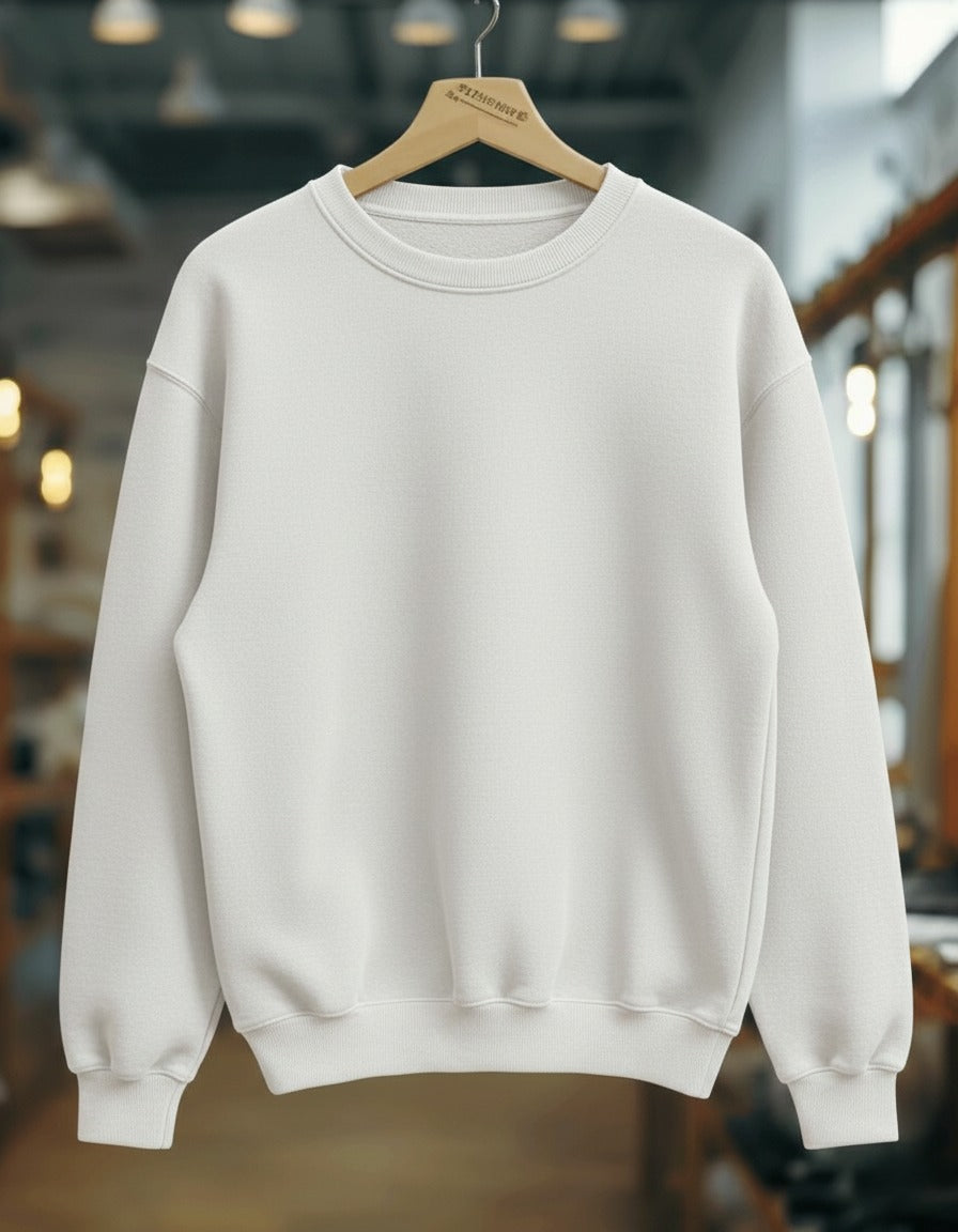 Sweatshirt Basic - Over size