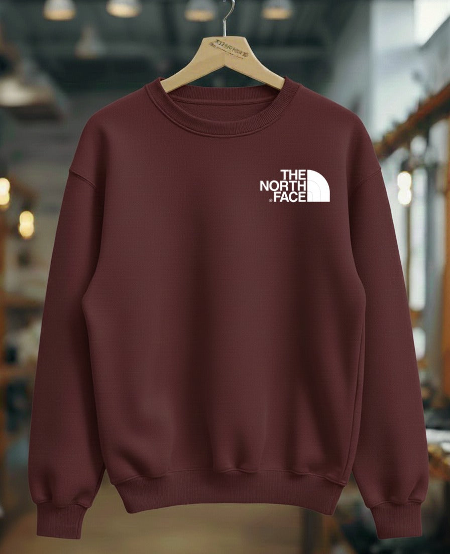 The North Face - Sweatshirt - Over size