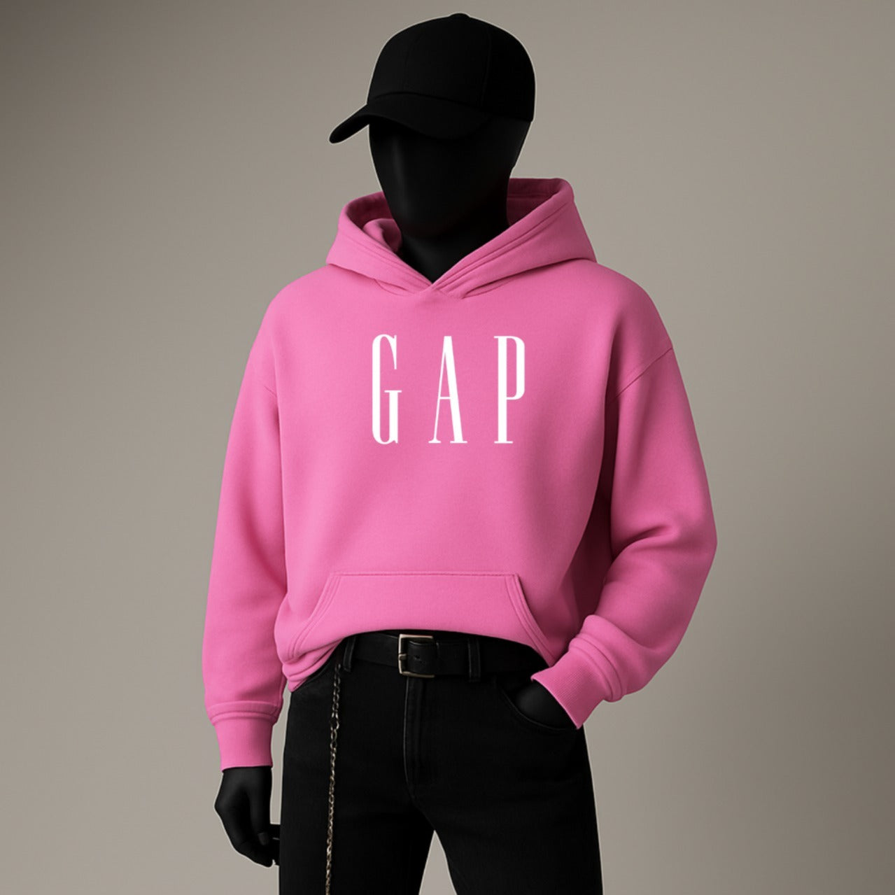 GAP - Hoodies Printed - Over size