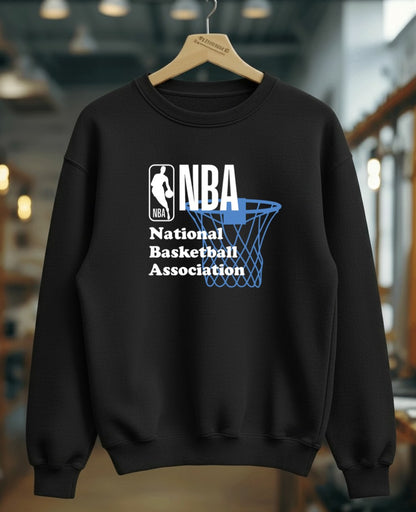 NBA - Sweatshirt - Over size