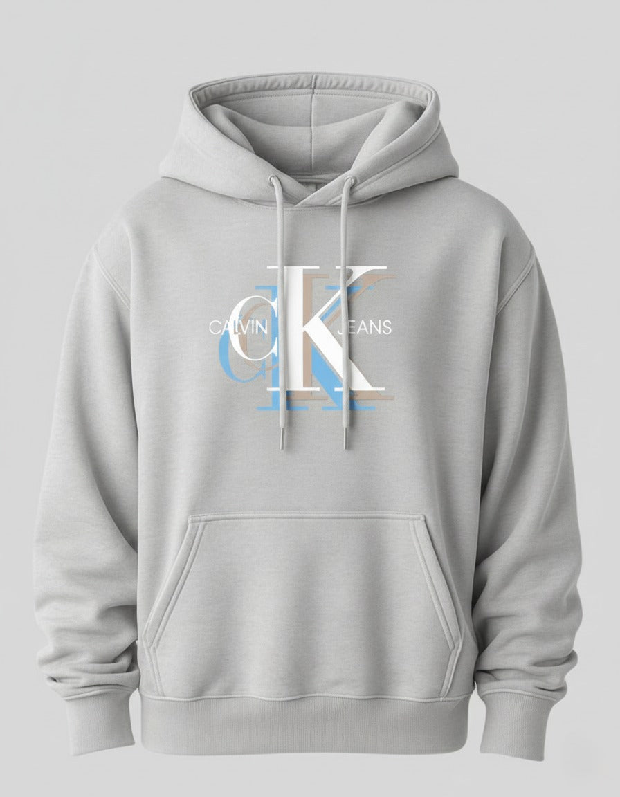 cK CALVIN JEANS- Hoodies - Regular