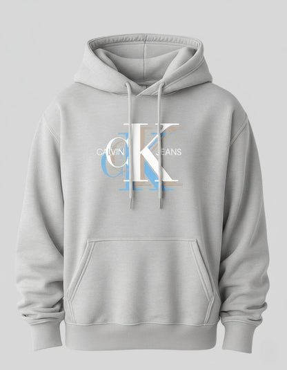 cK CALVIN JEANS- Hoodies - Regular