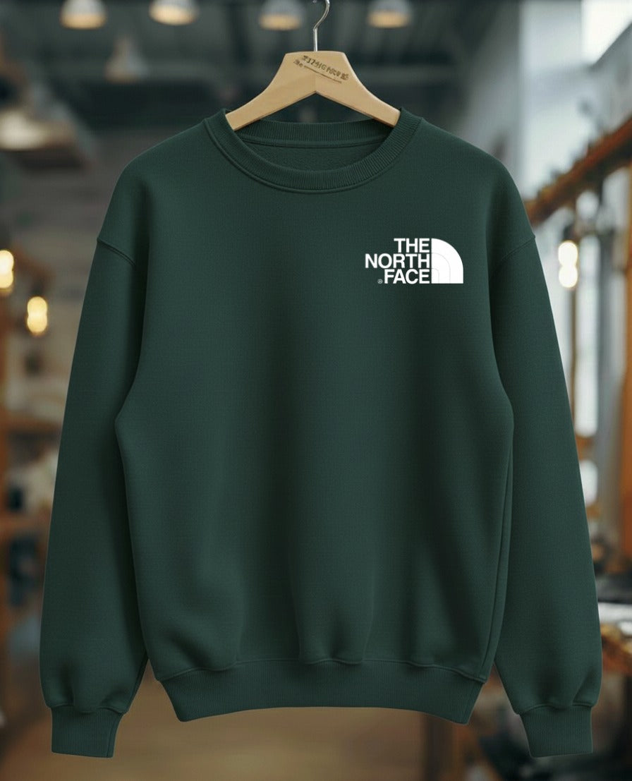 The North Face - Sweatshirt - Over size