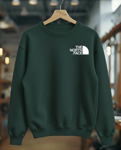 The North Face - Sweatshirt - Over size