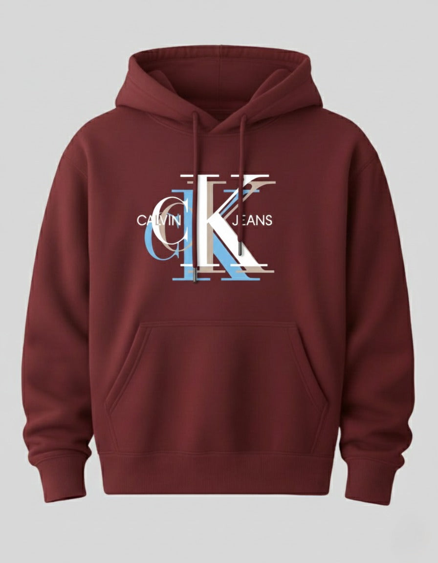 cK CALVIN JEANS- Hoodies - Regular