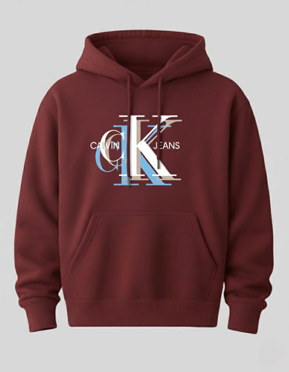 cK CALVIN JEANS- Hoodies - Regular
